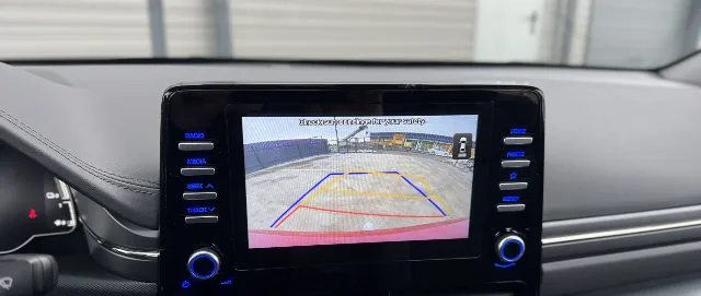Hyundai Ioniq 1.6IHybrid Style – fotografia 7 din 8