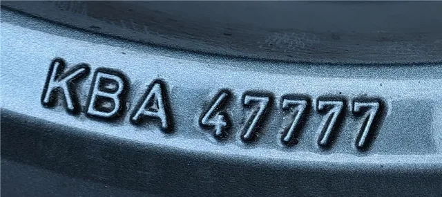 Jante aliaj 17 zoll marca Alutec Germany, gama Opel Astra J / Chevrolet Captiva – fotografia 5 din 5