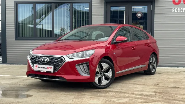 Hyundai Ioniq 1.6IHybrid Style – fotografia 2 din 8
