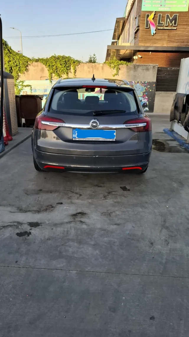 Opel Insignia Opel Insignia Sports Tourer 2.0 CDTI Facelift – fotografia 2 din 8