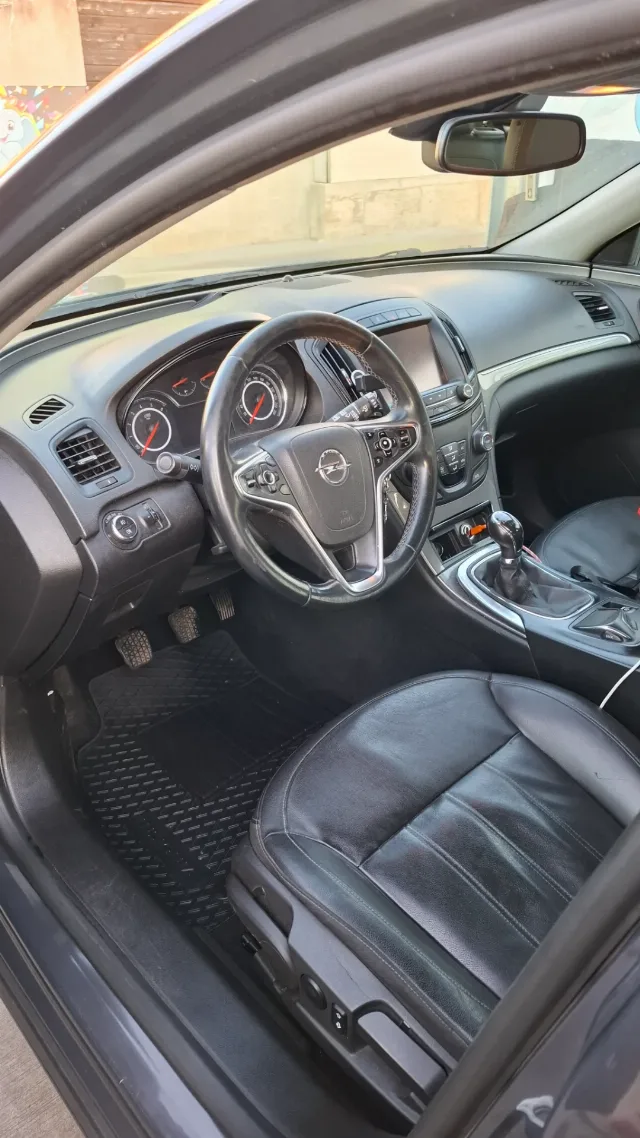 Opel Insignia Opel Insignia Sports Tourer 2.0 CDTI Facelift – fotografia 5 din 8