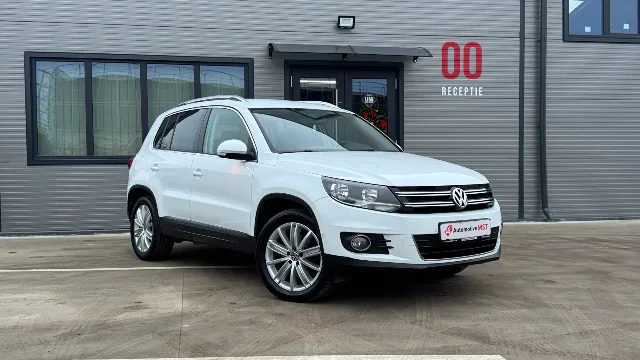 Volkswagen Tiguan 2.0 TDI SCR 4MOTION BlueMotion Technology DSG Sport & Style – Galati, Galați