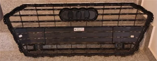 Grila radiator originala Audi A6 C8 – fotografia 2 din 5