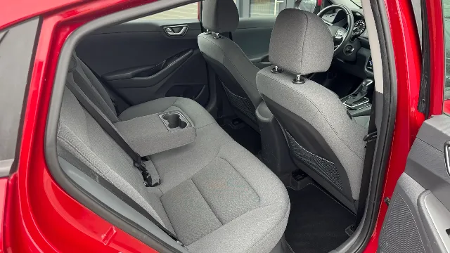 Hyundai Ioniq 1.6IHybrid Style – fotografia 6 din 8