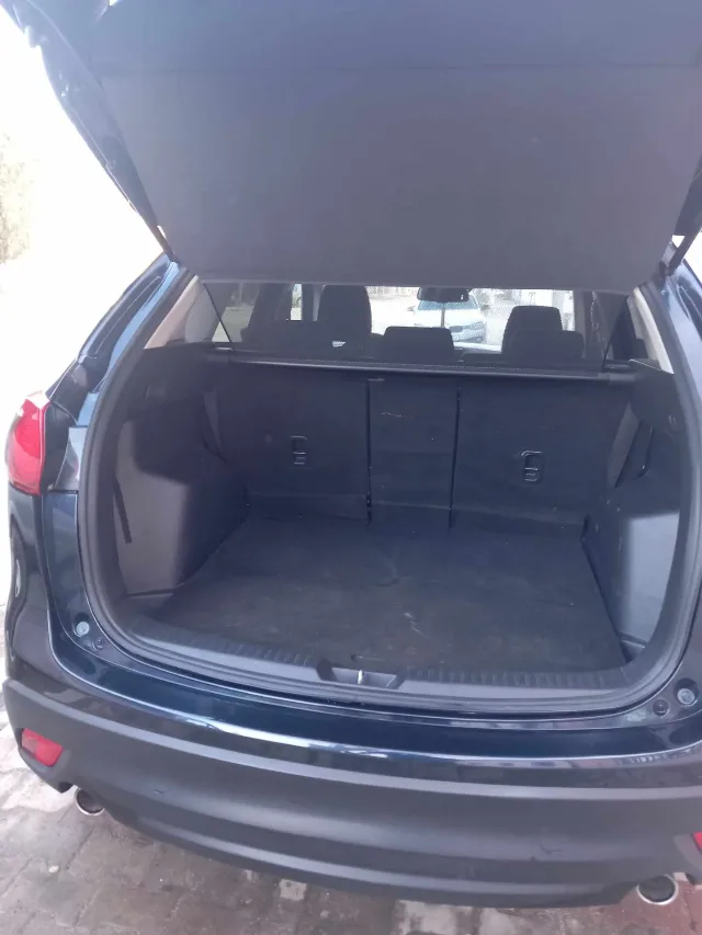 Vând /schimb Mazda cx5 2.2 diesel impecabila 2017 4x4 cu garanție la motor și cutie 1 an – fotografia 7 din 8