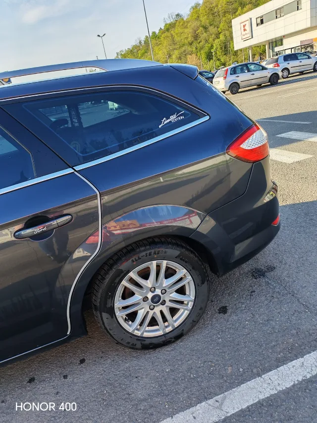 Ford Mondeo pachet Chrome – fotografia 3 din 8
