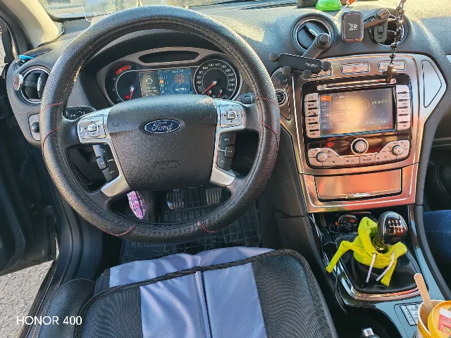 Ford Mondeo pachet Chrome – fotografia 8 din 8