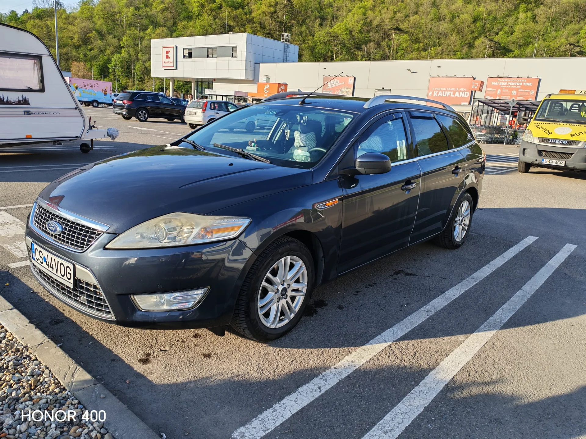 Ford Mondeo pachet Chrome – fotografia 1 din 8