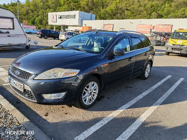Ford Mondeo pachet Chrome – Resita, Caraș-Severin