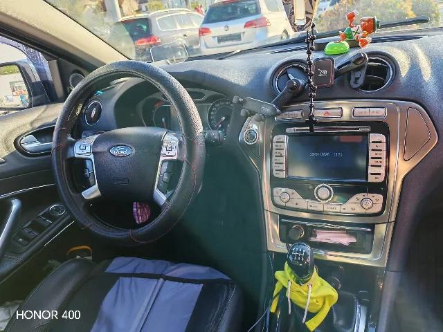 Ford Mondeo pachet Chrome – fotografia 4 din 8