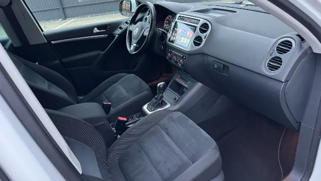 Volkswagen Tiguan 2.0 TDI SCR 4MOTION BlueMotion Technology DSG Sport & Style – fotografia 5 din 8