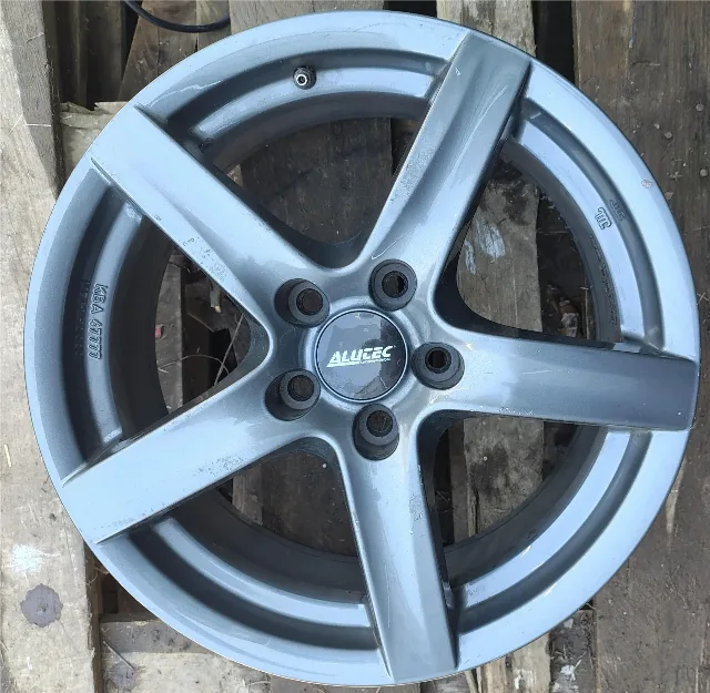 Jante aliaj 17 zoll marca Alutec Germany, gama Opel Astra J / Chevrolet Captiva – fotografia 1 din 5