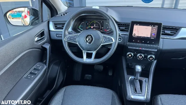 Renault Captur E-TECH Full 145 TECHNO – fotografia 6 din 8