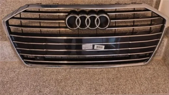 Grila radiator originala Audi A6 C8 – fotografia 1 din 5