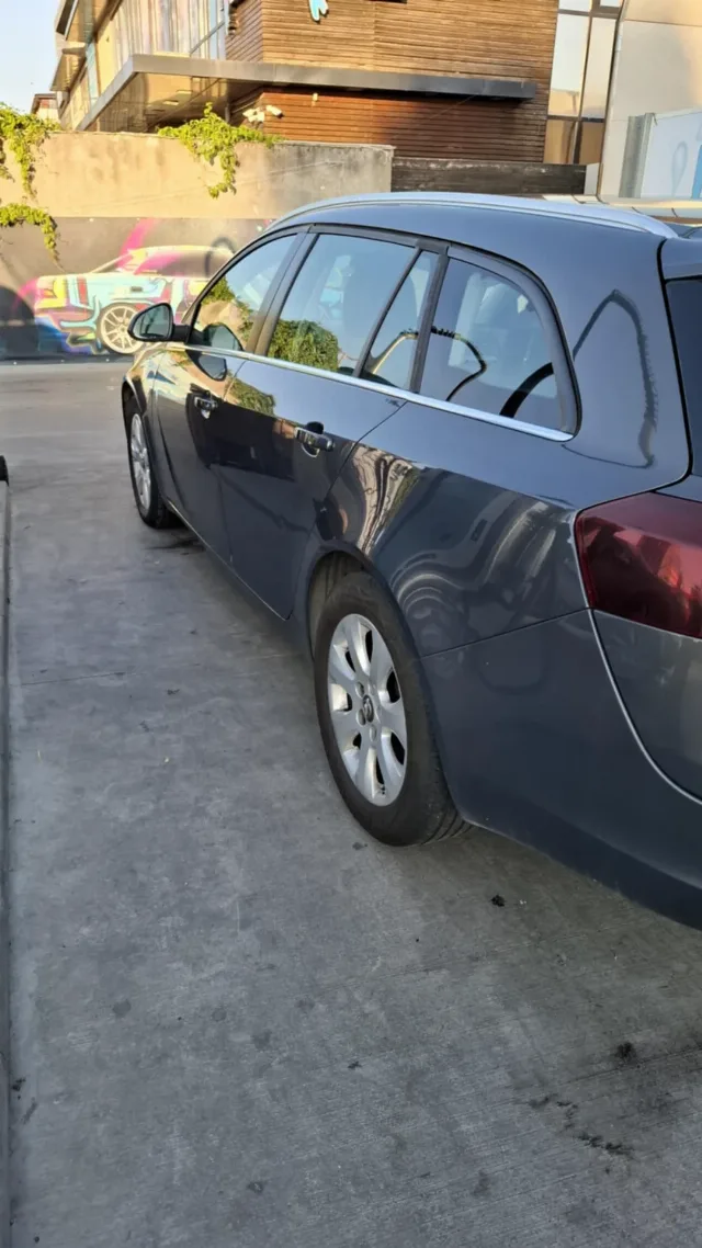 Opel Insignia Opel Insignia Sports Tourer 2.0 CDTI Facelift – fotografia 3 din 8