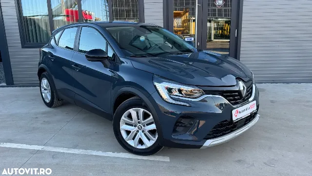 Renault Captur E-TECH Full 145 TECHNO – Galati, Galați