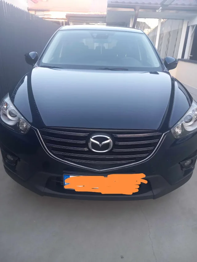 Vând /schimb Mazda cx5 2.2 diesel impecabila 2017 4x4 cu garanție la motor și cutie 1 an – Bascov, Argeș