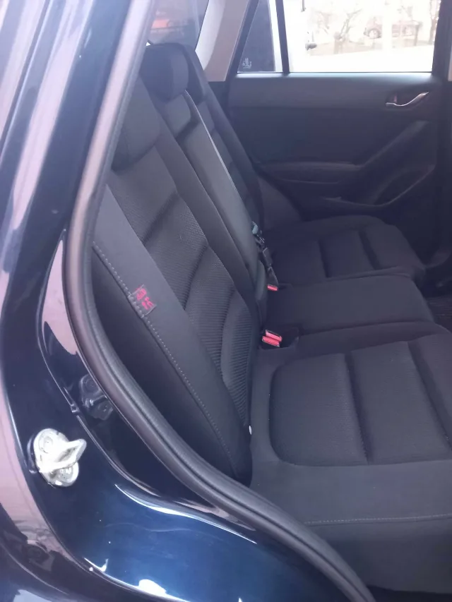 Vând /schimb Mazda cx5 2.2 diesel impecabila 2017 4x4 cu garanție la motor și cutie 1 an – fotografia 6 din 8