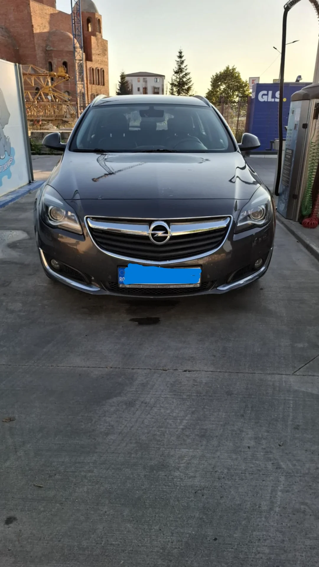 Opel Insignia Opel Insignia Sports Tourer 2.0 CDTI Facelift – fotografia 1 din 8