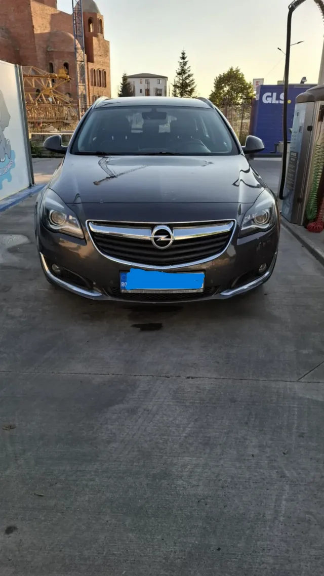 Opel Insignia Opel Insignia Sports Tourer 2.0 CDTI Facelift – Bragadiru, Ilfov