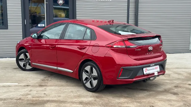 Hyundai Ioniq 1.6IHybrid Style – fotografia 4 din 8