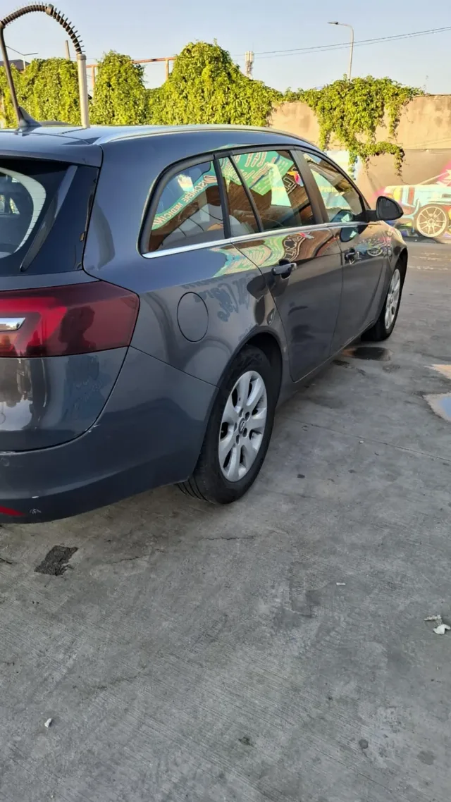 Opel Insignia Opel Insignia Sports Tourer 2.0 CDTI Facelift – fotografia 4 din 8