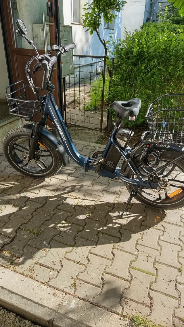 Bicicletă electrica Samebike CO5PRO – Iasi, Iași