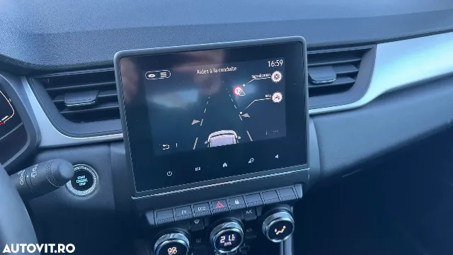 Renault Captur E-TECH Full 145 TECHNO – fotografia 8 din 8