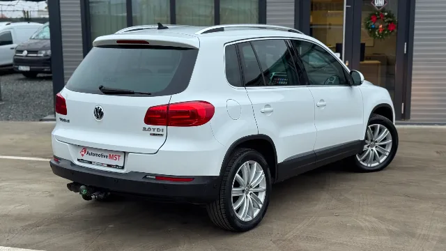 Volkswagen Tiguan 2.0 TDI SCR 4MOTION BlueMotion Technology DSG Sport & Style – fotografia 3 din 8