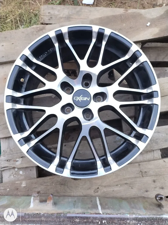 Jante aliaj 17 zoll marca Oxigin, gama VW, Audi, Seat, Skoda, Mercedes-Benz – fotografia 3 din 4