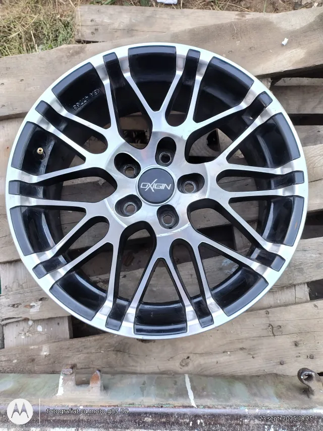 Jante aliaj 17 zoll marca Oxigin, gama VW, Audi, Seat, Skoda, Mercedes-Benz – fotografia 2 din 4