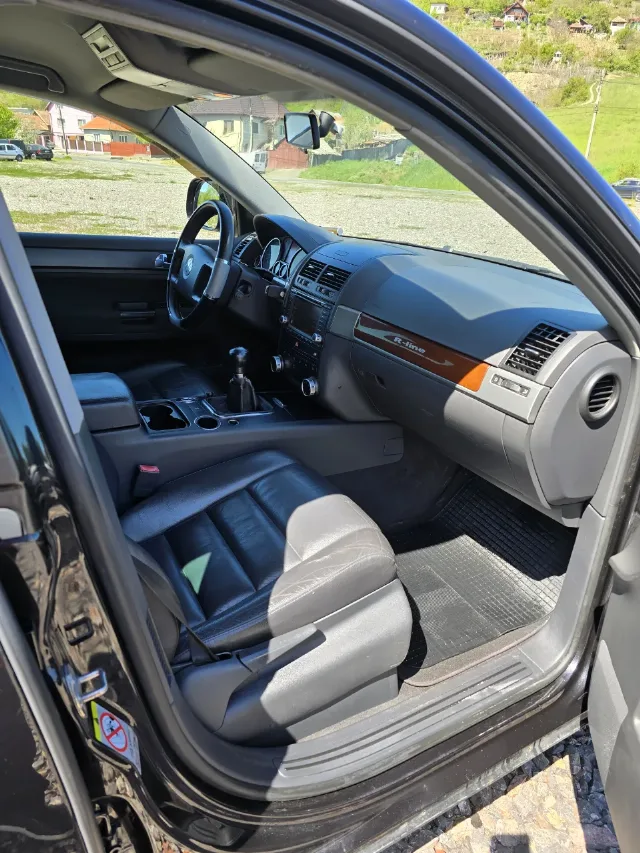 Touareg 2.5  2009 – fotografia 7 din 8