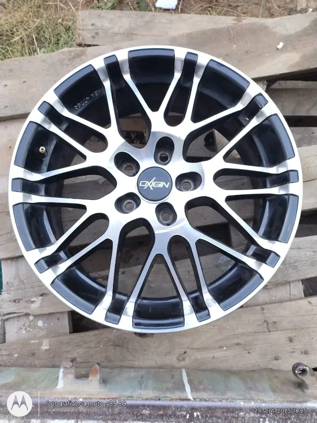 Jante aliaj 17 zoll marca Oxigin, gama VW, Audi, Seat, Skoda, Mercedes-Benz – fotografia 4 din 4