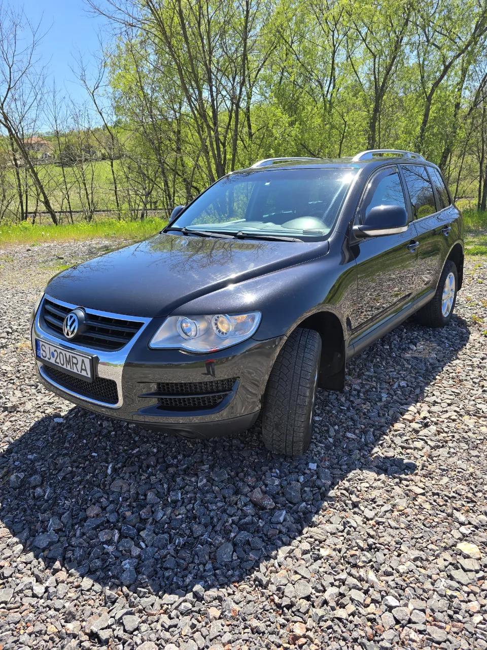 Touareg 2.5  2009 – fotografia 1 din 8