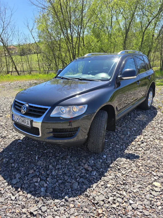 Touareg 2.5  2009 – Simleu Silvaniei, Sălaj