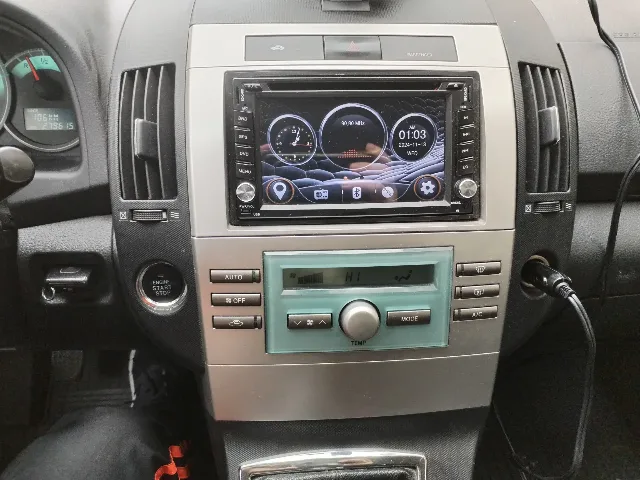 Toyota corola verso din 2007 D4D – fotografia 7 din 7