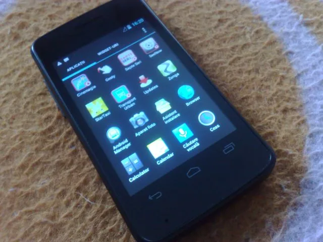 Vodafone Smart Mini II v875 – fotografia 3 din 7