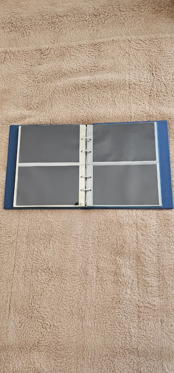 Album pentru bancnote marca Lindner cu 26 pagini – fotografia 4 din 7
