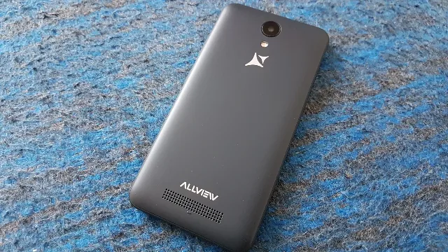 Allview A8 Lite dual-sim impecabil – fotografia 6 din 6