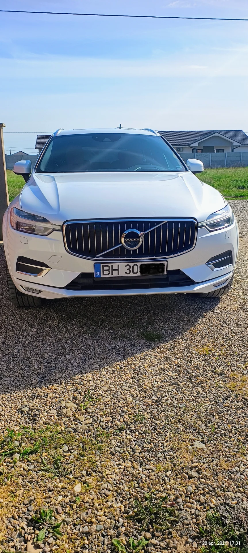 Volvo XC60 D4 Inscription – fotografia 1 din 8