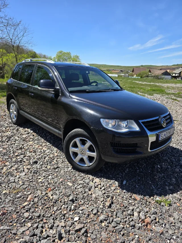 Touareg 2.5  2009 – fotografia 4 din 8