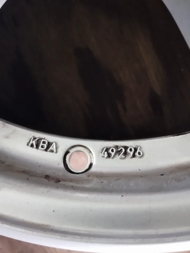 Jante aliaj 16 zoll marca Dezent, gama Opel Astra H, Vectra, Meriva, Zafira, Corsa – fotografia 5 din 7