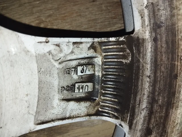 Jante aliaj 16 zoll marca Dezent, gama Opel Astra H, Vectra, Meriva, Zafira, Corsa – fotografia 7 din 7