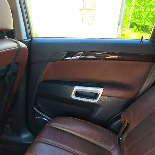vând sau schimb Opel Antara – fotografia 4 din 8
