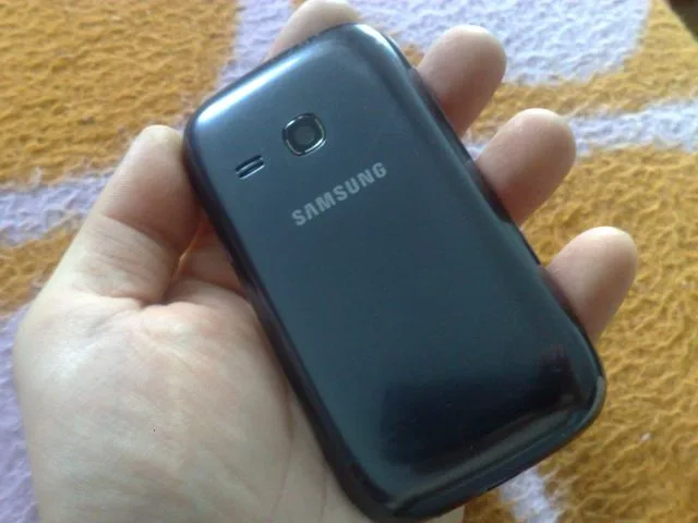 Samsung Galaxy Young GT-S6310 – fotografia 6 din 6