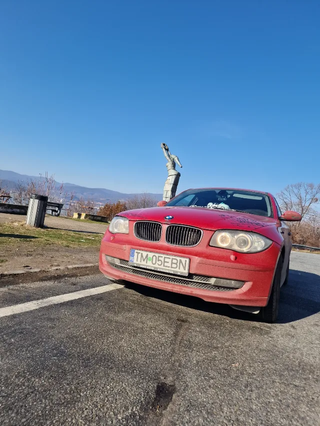 Vand sau schimb bmw e 87 118d – fotografia 2 din 2