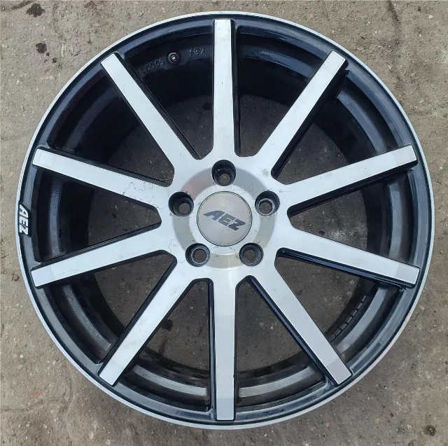 Jante aliaj 18 zoll marca Aez, gama Vw Golf, Audi, Seat, Skoda, Mercedes Benz – fotografia 3 din 6