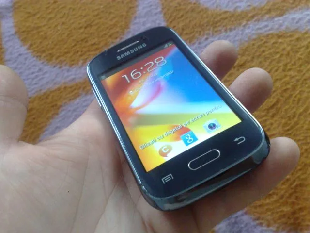 Samsung Galaxy Young GT-S6310 – fotografia 1 din 6