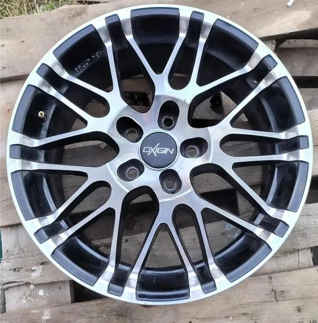 Jante aliaj 17 zoll marca Oxigin, gama VW, Audi, Seat, Skoda, Mercedes-Benz – fotografia 1 din 4