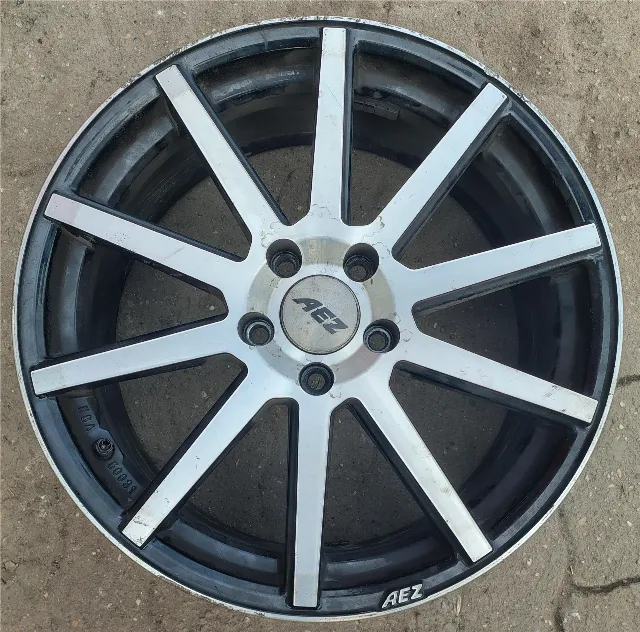 Jante aliaj 18 zoll marca Aez, gama Vw Golf, Audi, Seat, Skoda, Mercedes Benz – fotografia 1 din 6
